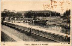 Paris 6e Paris-L'Ecluse de la Monnaie à Paris 6e