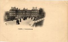 Paris 6e Paris-Luxembourg à Paris 6e