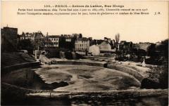 Paris 5e-Arénes de Lutéce-Rue Monge à Paris 5e