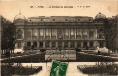Paris 5e-Le Muséum de Zoologie -
																					75005 Paris 5e
																			