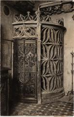 Paris 5e-Musée de Cluny-La Porte de la Chapelle -
																					75005 Paris 5e
																			