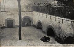 Paris 5e-Jardin des Plantes-Bain forcé à Paris 5e