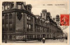 Paris 5e-La Sorbonne à Paris 5e