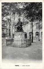 Paris 5e-Louis Blanc à Paris 5e