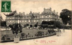 Paris 6e Paris-Le Sénat à Paris 6e