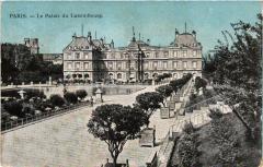 Paris 6e Paris-Le Palais du Luxembourg -
																					75006 Paris 6e
																			