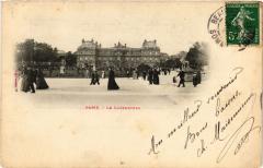 Paris 6e Paris-Le Luxembourg à Paris 6e