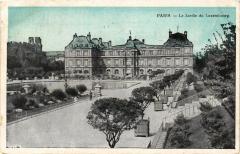 Paris 6e Paris-Le Jardin du Luxembourg à Paris 6e