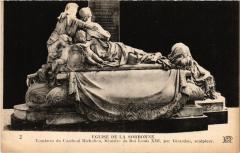 Paris 5e-Eglise de la Sorbonne-Tombeau du Cardinal Richelieu -
																					75005 Paris 5e
																			
