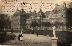 Paris 6e Paris-Palais du Luxembourg -
																					75006 Paris 6e
																			