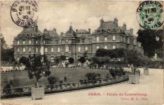 Paris 6e Paris-Palais du Luxembourg à Paris 6e