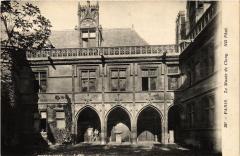 Paris 5e-Le Musée de Cluny à Paris 5e