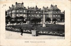 Paris 6e Paris-Palais du Luxembourg à Paris 6e