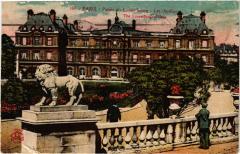 Paris 6e Paris-Palais du Luxembourg-Les Jardins à Paris 6e