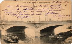Paris 5e-Pont d'Austerlitz à Paris 5e