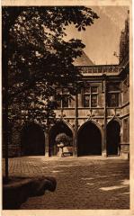 Paris 5e-Musée de Cluny à Paris 5e