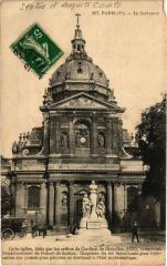 Paris 5e-La Sorbonne à Paris 5e