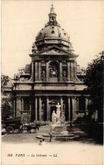 Paris 5e-La Sorbonne à Paris 5e
