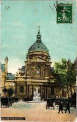 Paris 5e-Le Sorbonne à Paris 5e