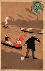 Grenelle à Paris 15e