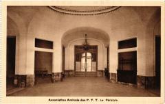 Association Amicale des P.T.T. - Le Péristyle à Paris 15e