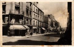Rue de la Croix-Nivert à Paris 15e