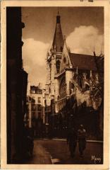 Paris 5e-Eglise Saint Séverin à Paris 5e