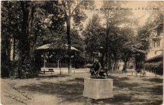Le Square de Grenelle à Paris 15e