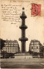 Carte postale ancienne Puits Artésien de Grenelle
                                                                     à Paris 15e
                                