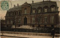 Institut Pasteur à Paris 15e