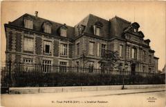 L'Institut Pasteur à Paris 15e