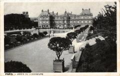 Paris 6e Paris-Jardin du Luxembourg à Paris 6e