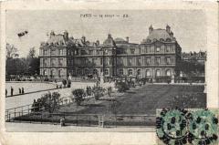 Paris 6e Paris-Le Sénat à Paris 6e
