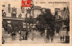 Paris 5e-Hotel et Musée de Cluny -
																					75005 Paris 5e
																			