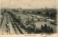Paris Panorama de Paris