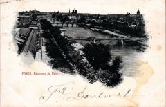 Paris Panorama de Paris