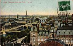 Paris Panorama dit des sept ponts