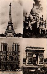 Paris et ses Merveilles