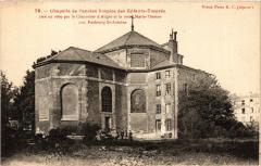 Chapelle de l'ancien hospice des Enfants-Trouvés - Faubourg Saint-Antoine à Paris 12e
