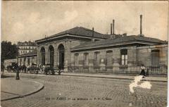 Paris 12e-La Morgue à Paris 12e