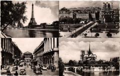 Paris et ses Merveilles