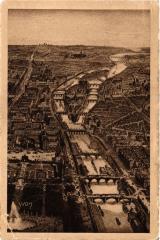 Paris en Flanant Perspective sur la Seine