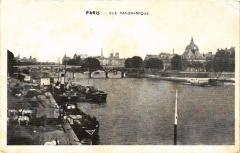 Paris Vue Panoramique