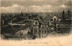 Paris Panorama des 7 Ponts