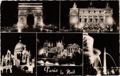 Paris la Nuit