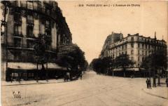 L'Avenue de Choisy à Paris 13e