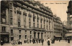 Paris 10e - Bourse du Travail à Paris 10e