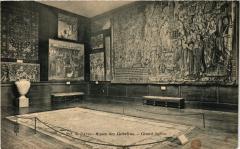 Paris 13e Paris-Musée des Gobelins-Grand Salon -
																					75013 Paris 13e
																			