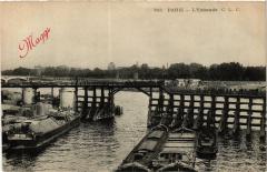 Paris 12e-L'Estacade à Paris 12e