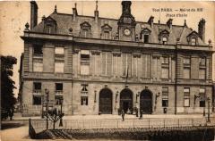 Paris 13e Tout Paris-Mairie, Place de l'Italie à Paris 13e